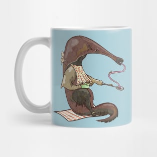 Cartoon anteater Mug